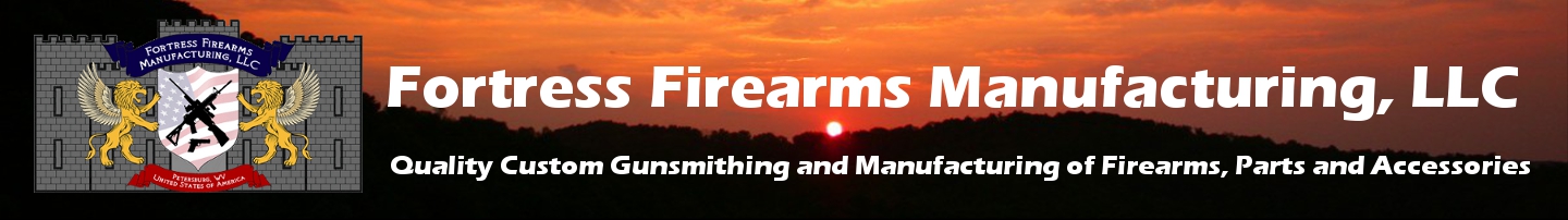 Fortress Firearms Manufacturing